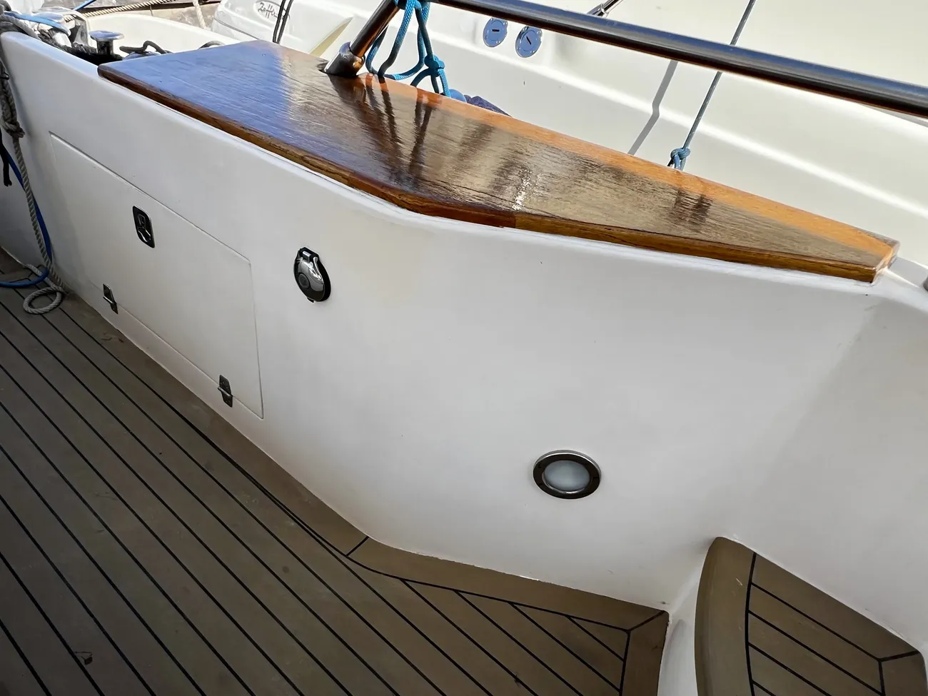 Thumbnail von Cayman 58 WA