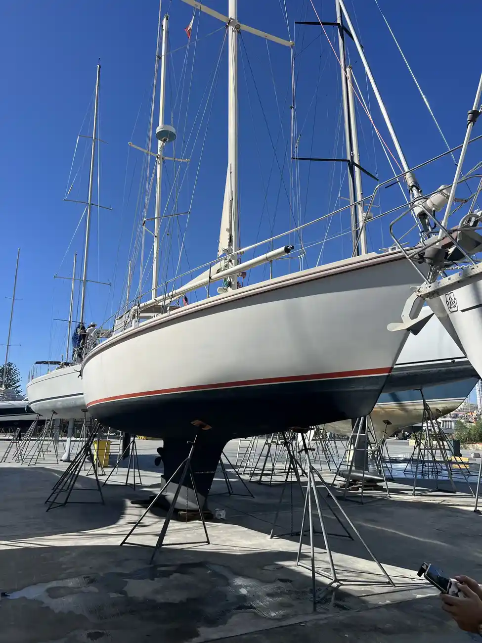 Thumbnail von Amel Santorin 46 s