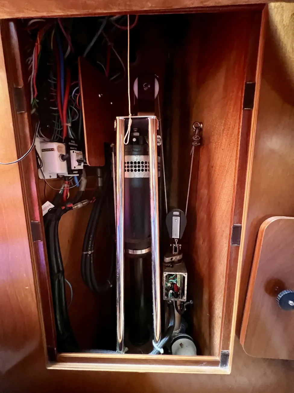 Thumbnail von Amel Santorin 46 s