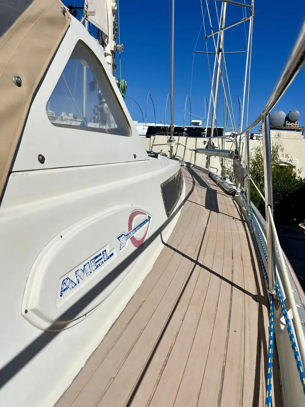 Thumbnail von Amel Santorin 46 s