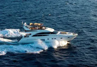 Thumbnail von Princess 62 STELLAR II