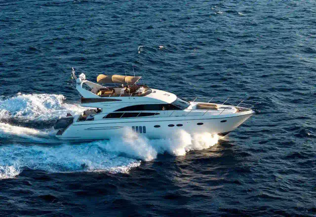 Princess 62 STELLAR II