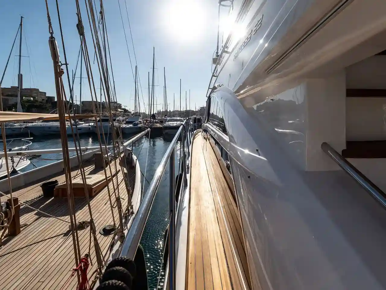 Thumbnail von Princess 62 STELLAR II