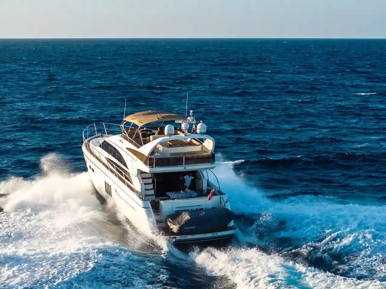 Thumbnail von Princess 62 STELLAR II