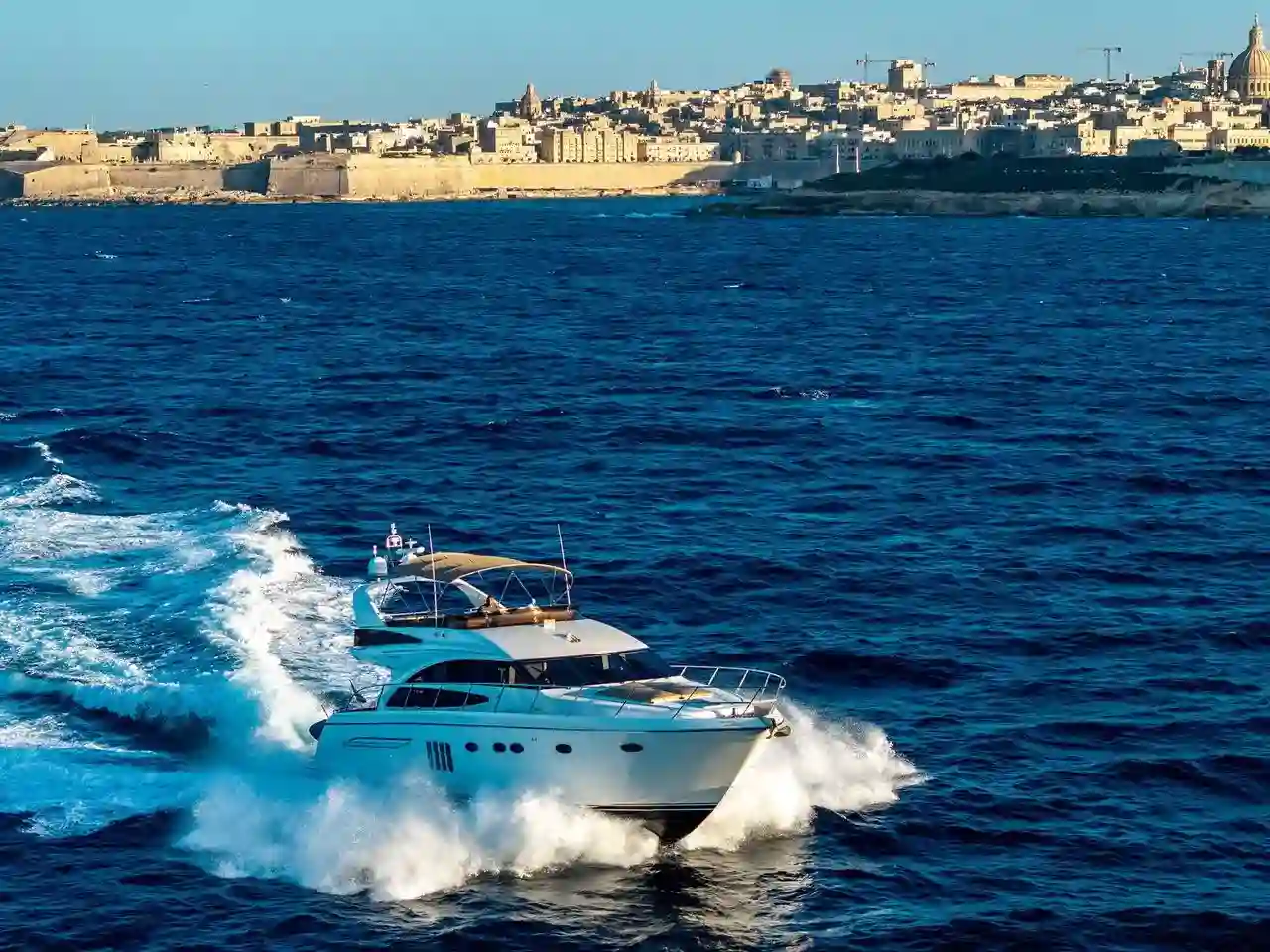 Thumbnail von Princess 62 STELLAR II