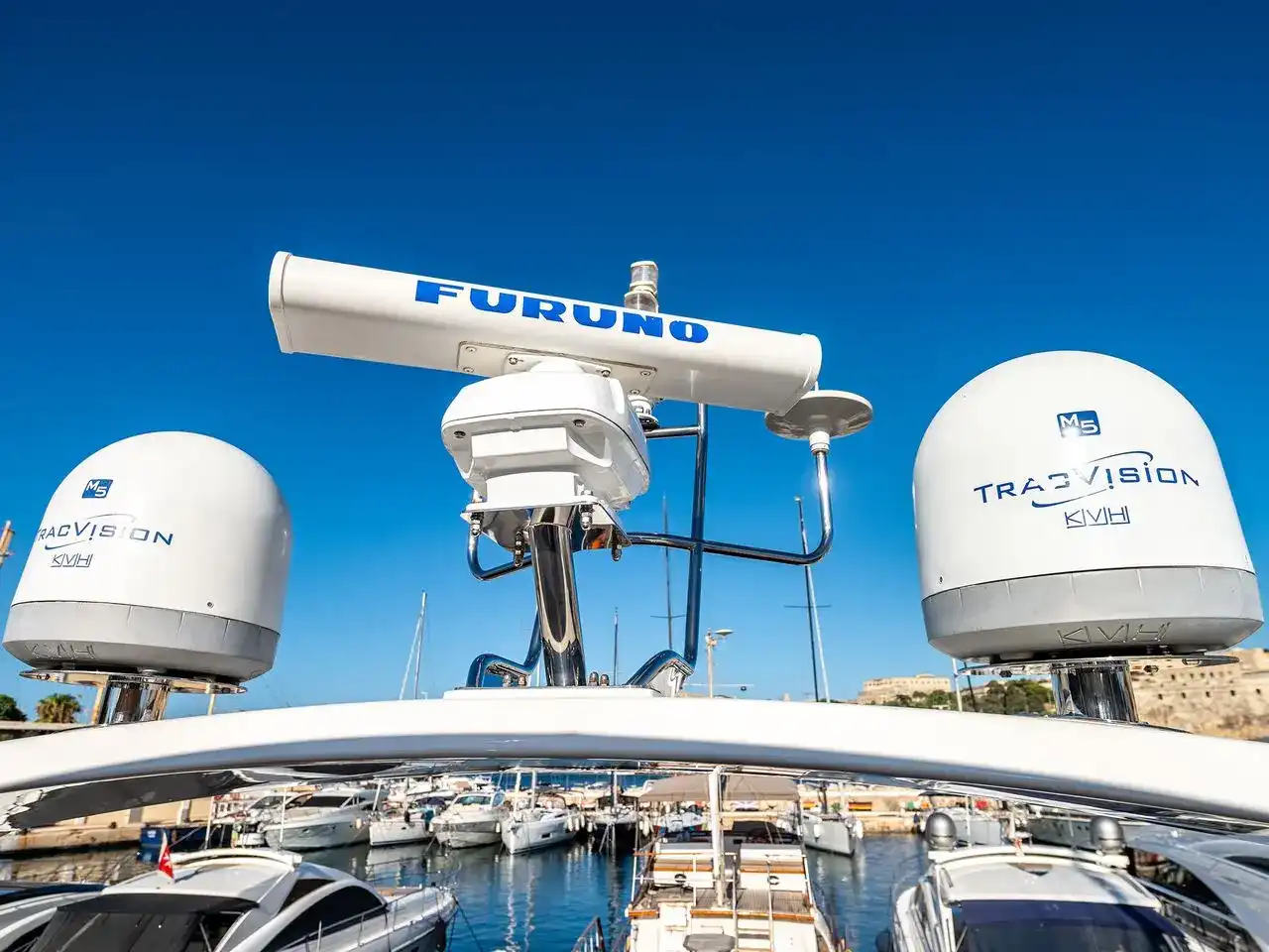 Thumbnail von Princess 62 STELLAR II