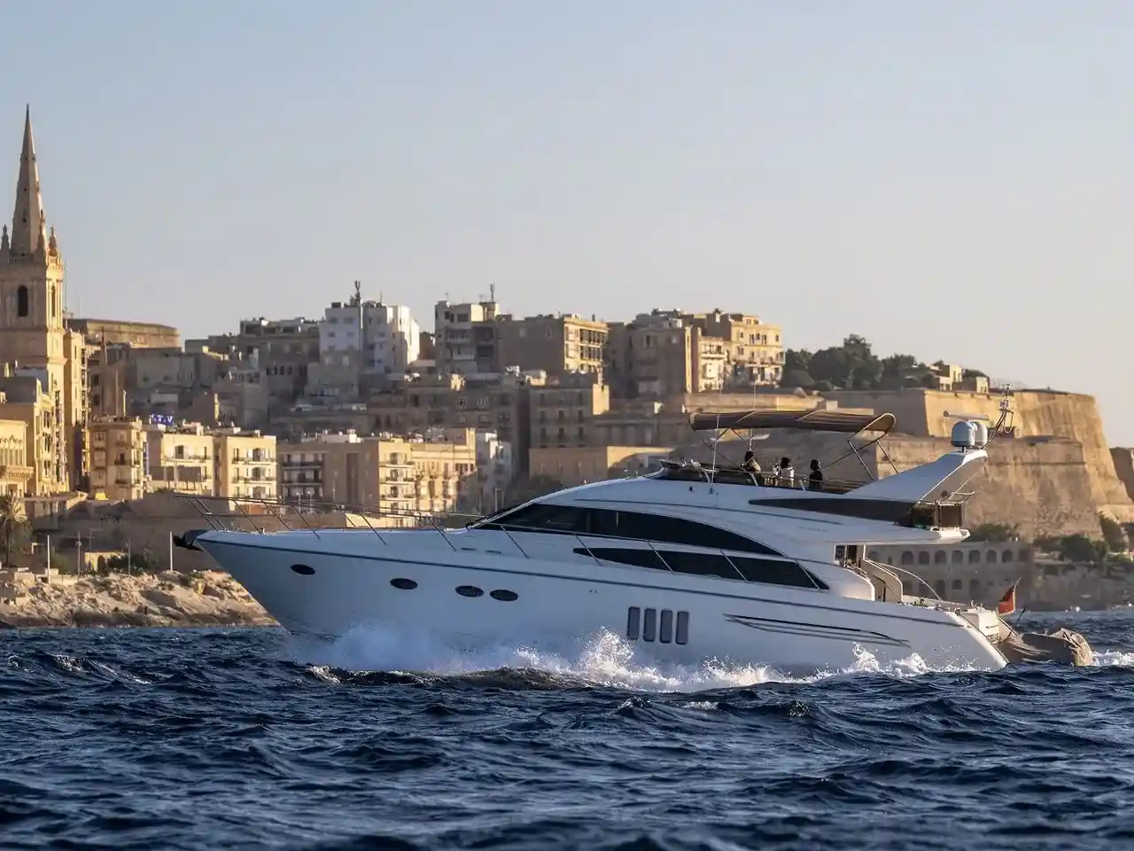 Thumbnail von Princess 62 STELLAR II