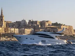 Thumbnail von Princess 62 STELLAR II