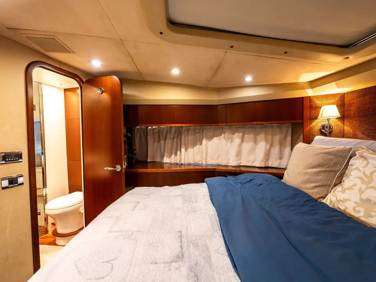 Thumbnail von Princess 62 STELLAR II