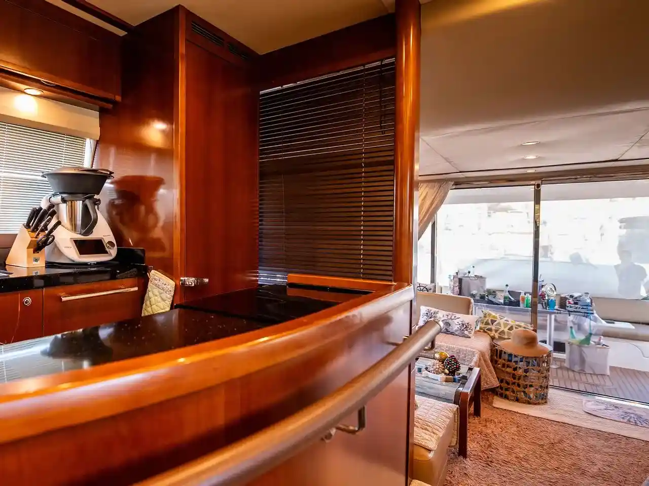 Thumbnail von Princess 62 STELLAR II