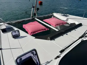 Thumbnail von Nautitech 40 Open