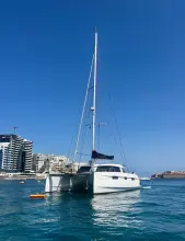 Thumbnail von Nautitech 40 Open