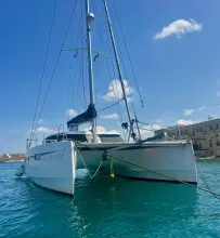 Thumbnail von Nautitech 40 Open