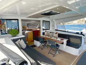 Thumbnail von Nautitech 40 Open