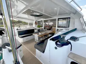 Thumbnail von Nautitech 40 Open