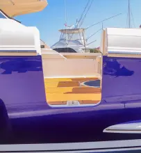 Thumbnail von Tiara Yachts 43LS