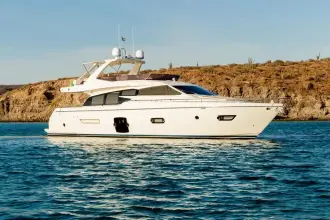 Thumbnail von Ferretti Yachts 720