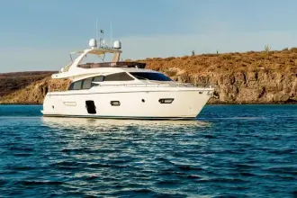 Thumbnail von Ferretti Yachts 720