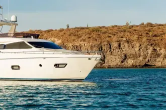 Thumbnail von Ferretti Yachts 720