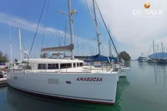 Lagoon 400