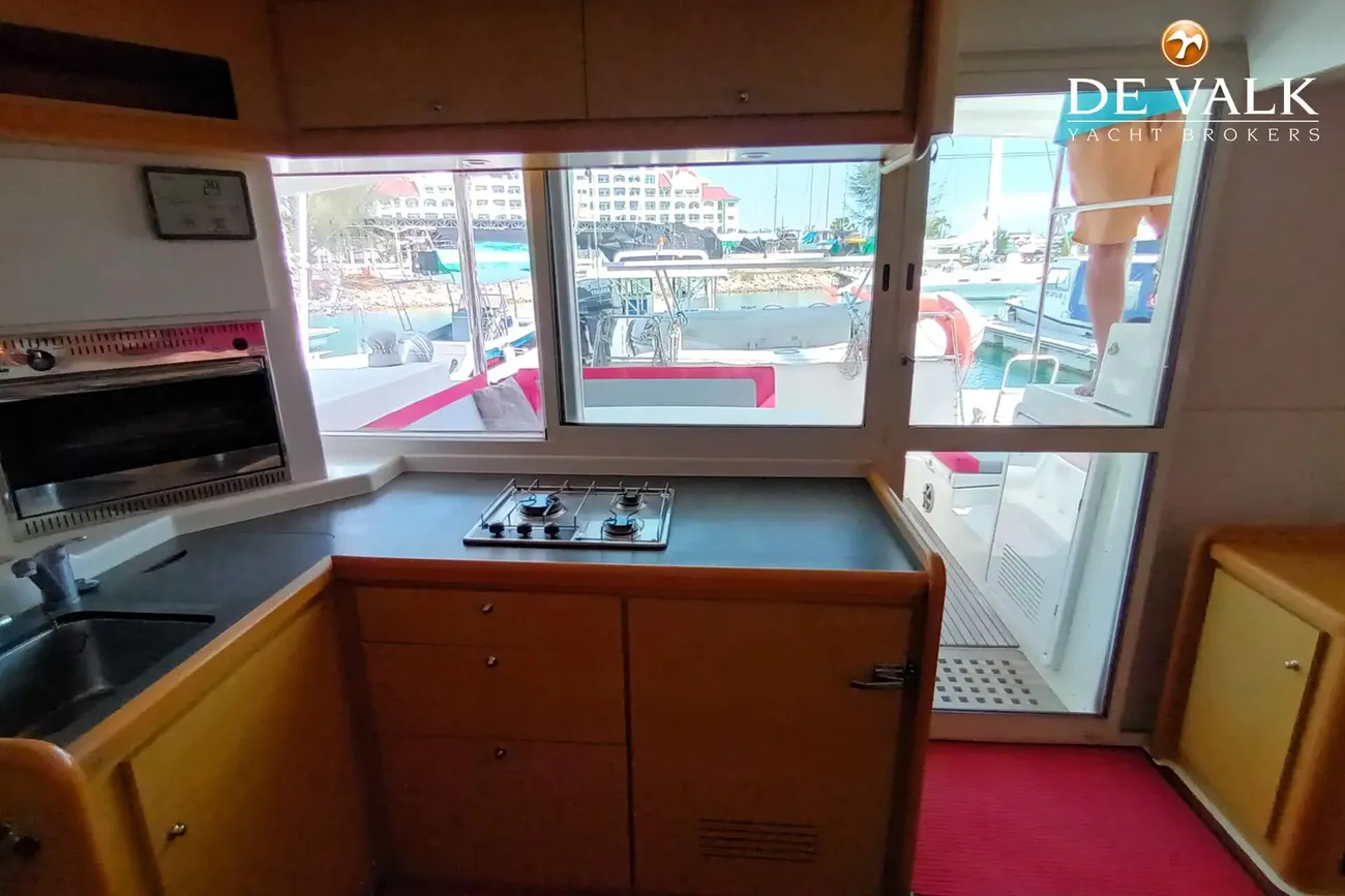 Thumbnail von Lagoon 400