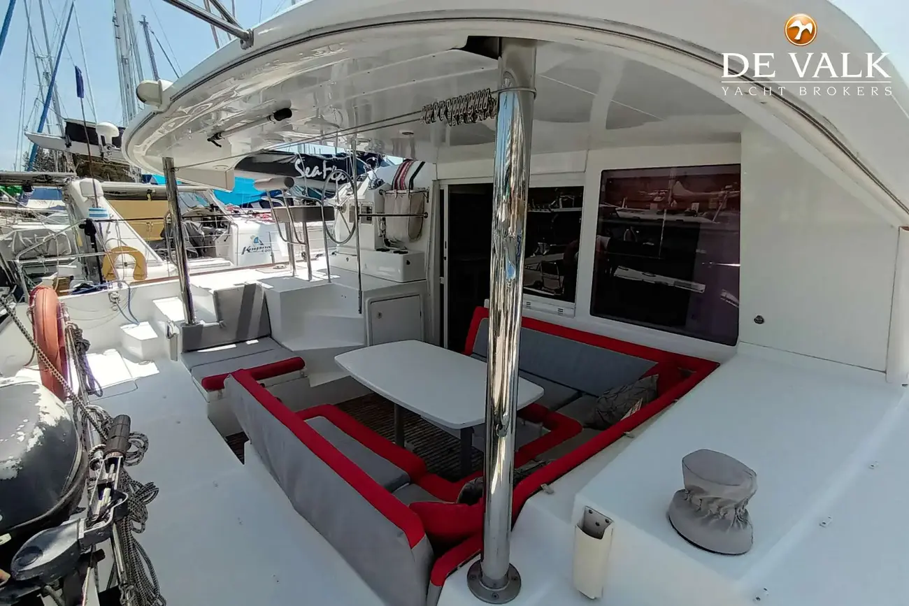 Thumbnail von Lagoon 400