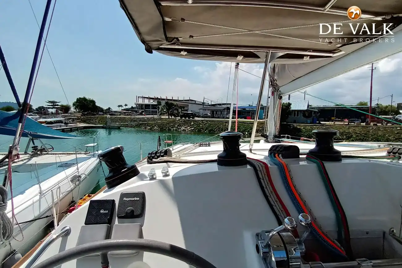 Thumbnail von Lagoon 400