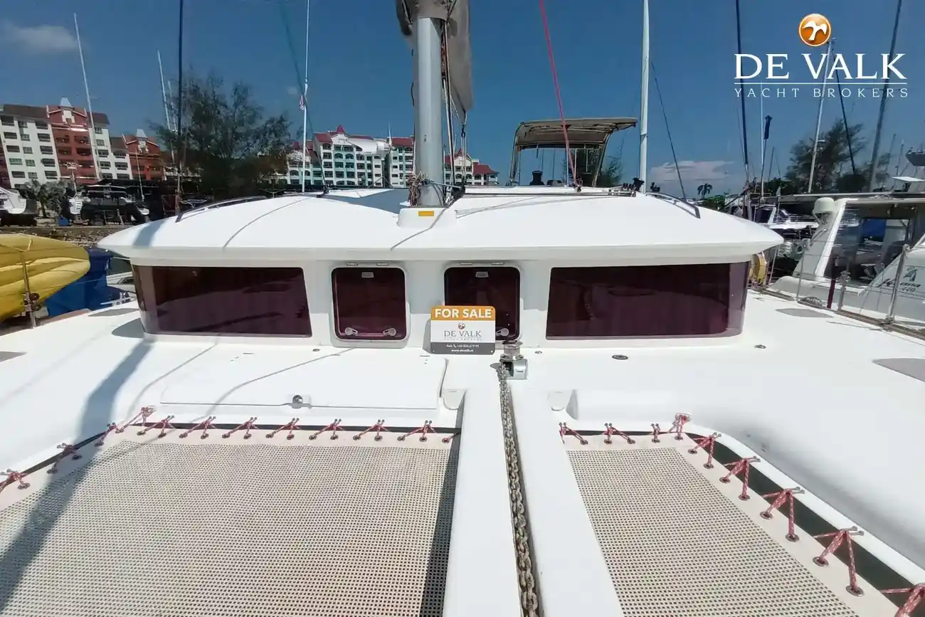 Thumbnail von Lagoon 400