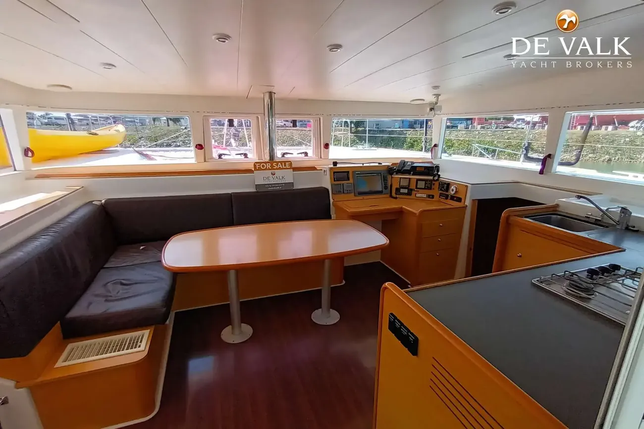 Thumbnail von Lagoon 400