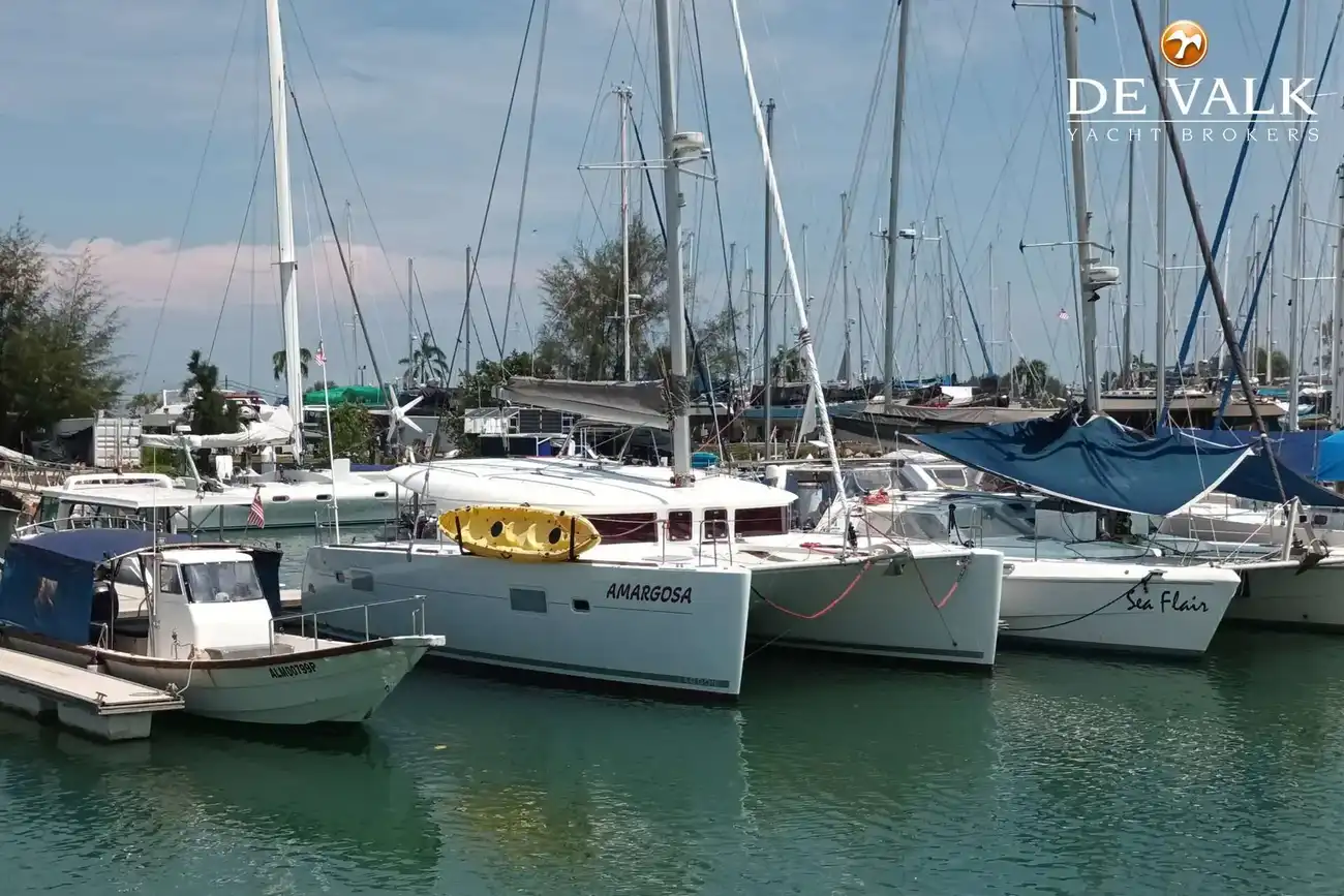 Thumbnail von Lagoon 400