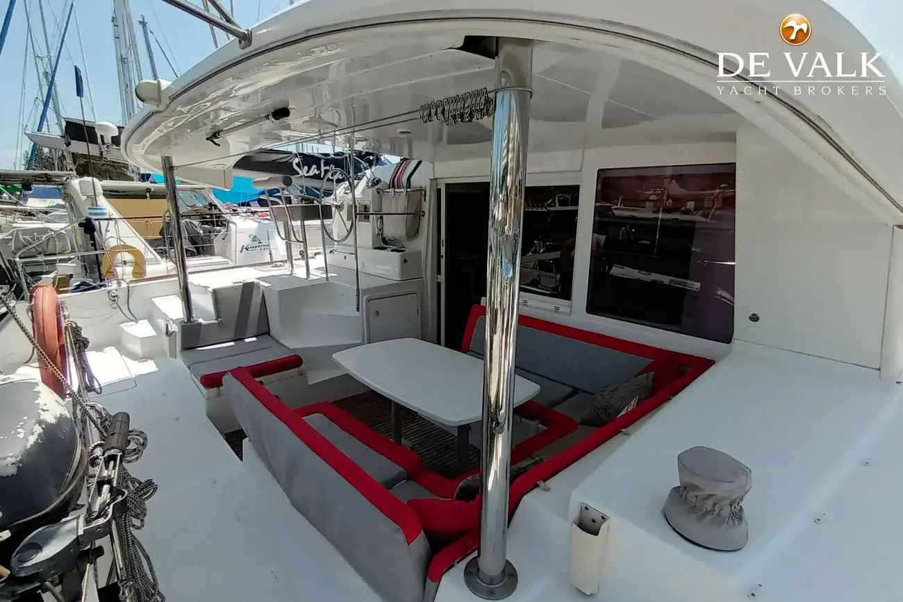 Thumbnail von Lagoon 400