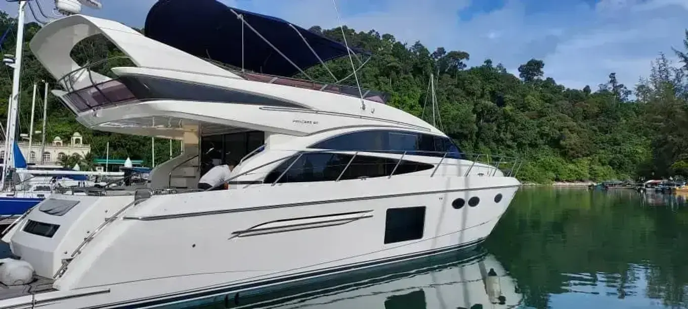 Princess 60 Flybridge 7918247