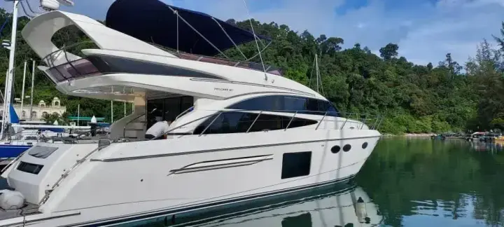 Princess 60 Flybridge 7918247