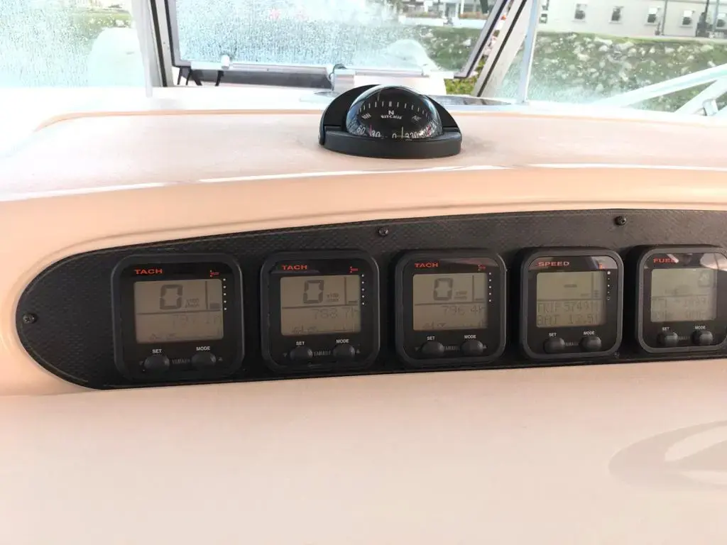 Thumbnail von Grady White Express 360  7705033