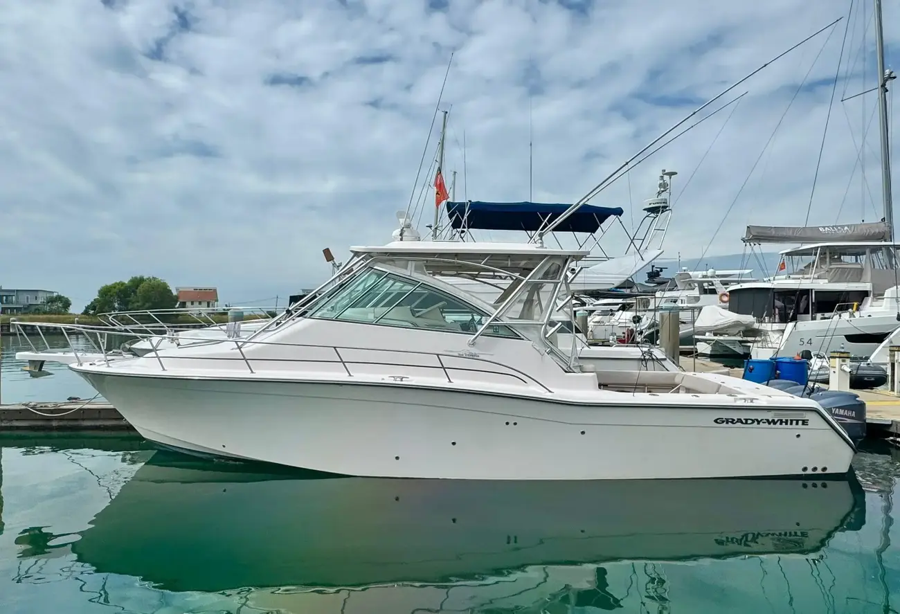 Thumbnail von Grady White Express 360  7705033