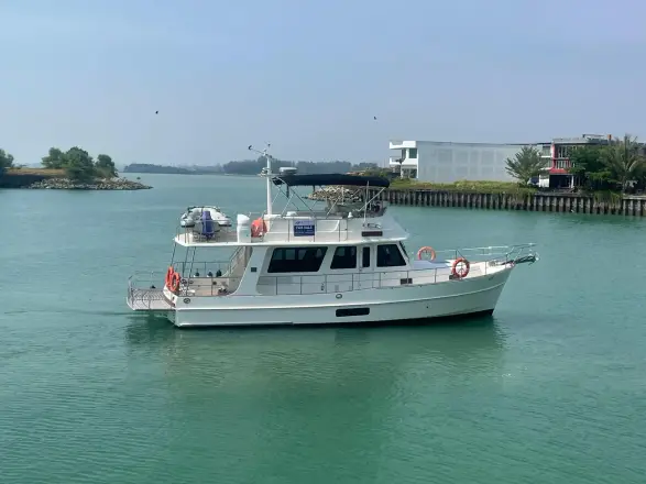 Grand Banks 43 8966303