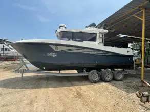 Thumbnail von Beneteau Barracuda 9 7855744