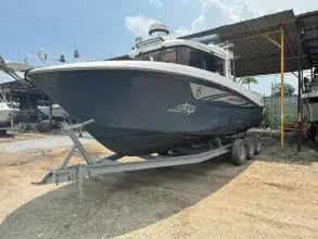 Thumbnail von Beneteau Barracuda 9 7855744