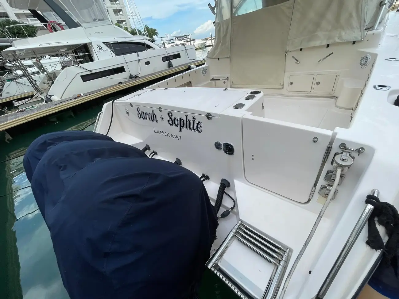 Thumbnail von Grady White Express 360  9818799