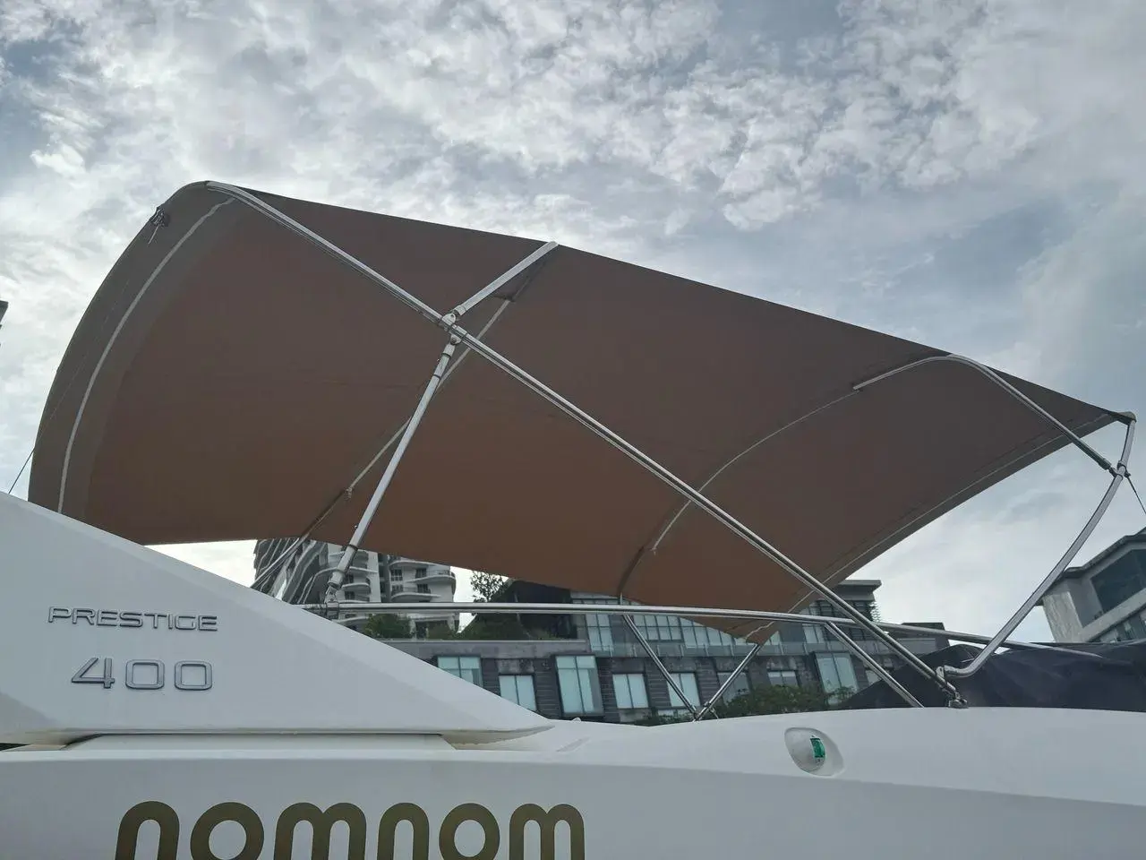 Thumbnail von Prestige 400 Fly 9713799