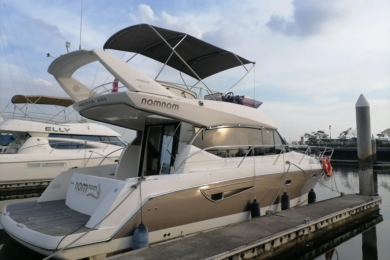 Thumbnail von Prestige 400 Fly 9713799