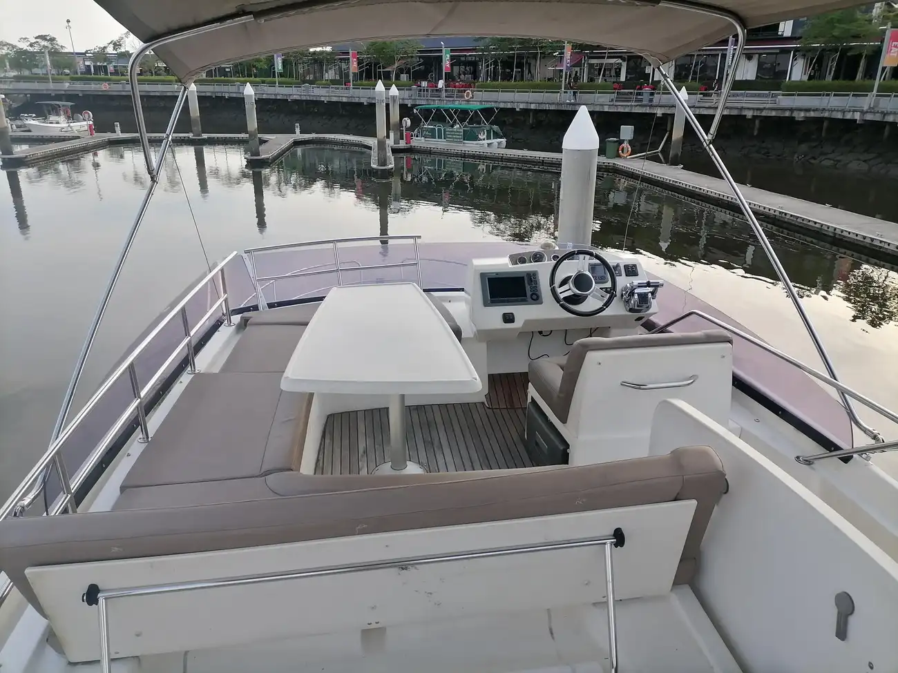 Thumbnail von Prestige 400 Fly 9713799