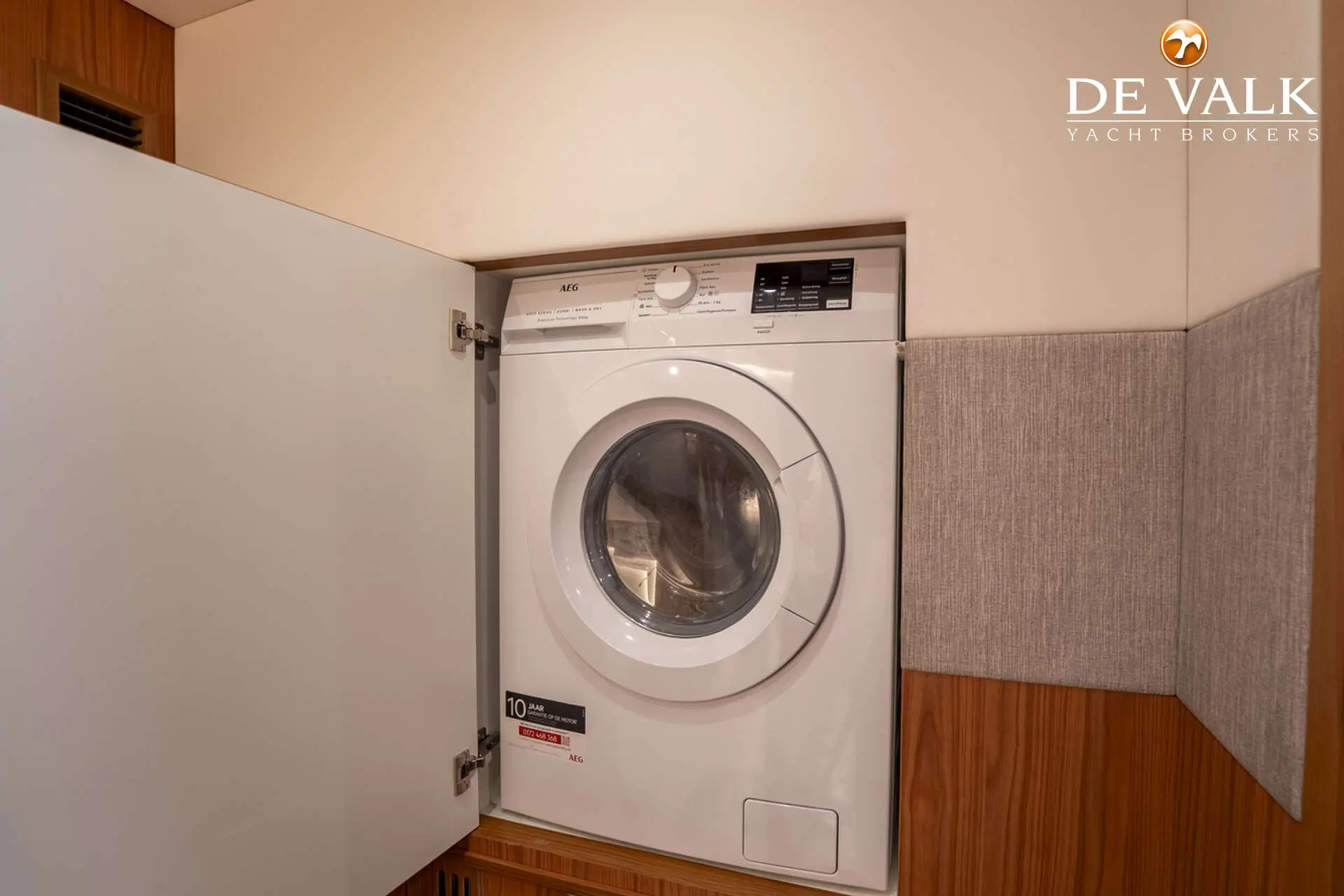 Thumbnail von Euroship Services BV Deksalon 1950