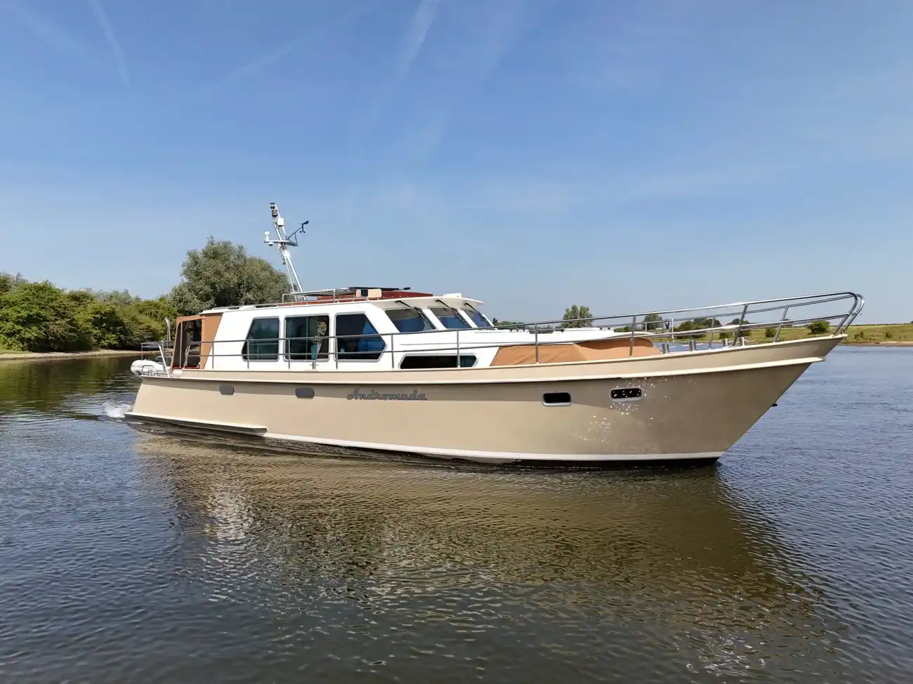 De Kok Kruiser 12.50 Kok Kruiser 12.50 OK