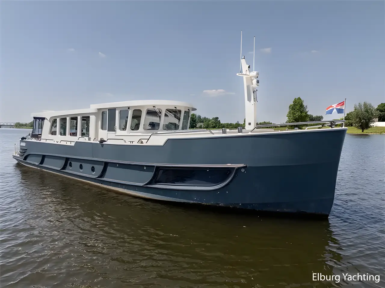 Euroship Luxe Motor 19.95