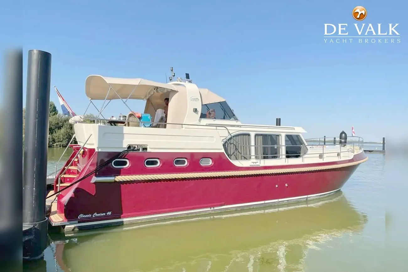 Thumbnail von Linskens Classic Cruiser 46