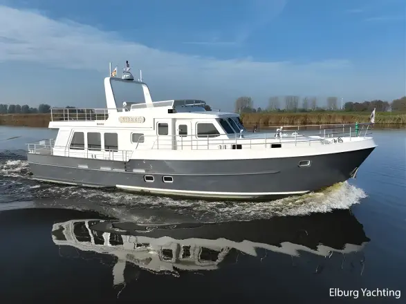 Altena Blue Water Trawler 50
