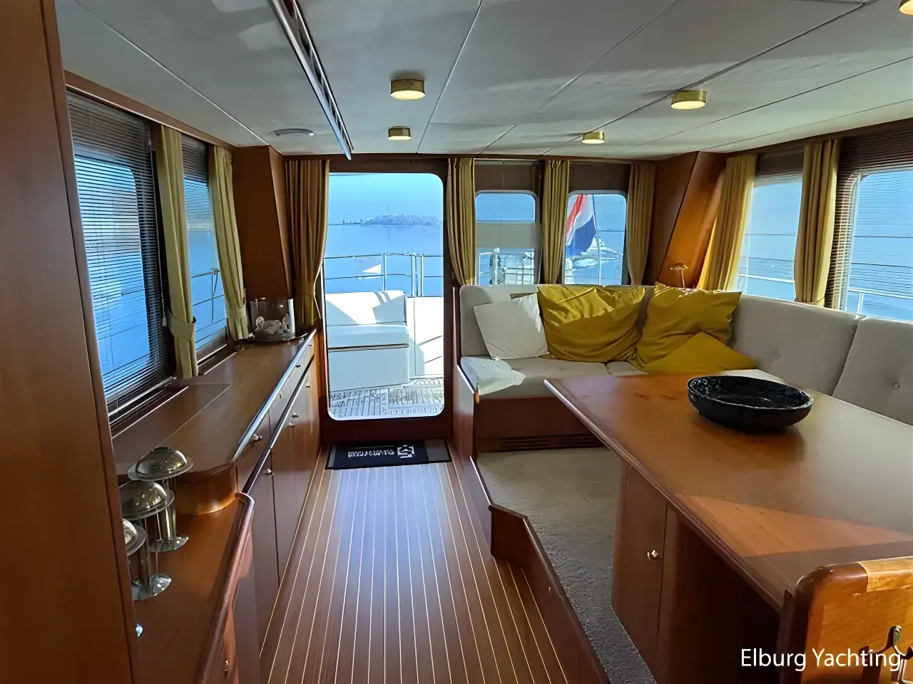 Thumbnail von Altena Blue Water Trawler 50