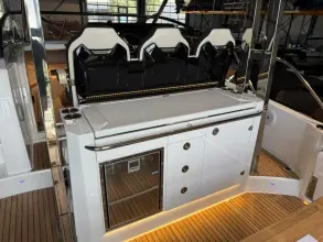 Thumbnail von Jeanneau Cap Camarat 10.5 WA