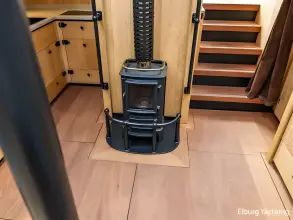 Thumbnail von Wadden boat IJver